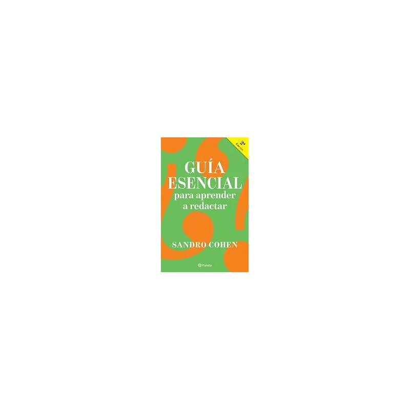 GUIA ESENCIAL PARA APRENDER A REDACTAR | Libreria Dante | https://static.wixstatic.com/media/cc7a7d_23e666ecf38d440e98b1432c9748
