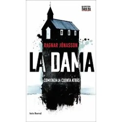 LA DAMA. Serie Inspectora Hulda 1 | Libreria Dante | https://static.wixstatic.com/media/cc7a7d_4778a95887554f14935a0dfcc1bd0203~