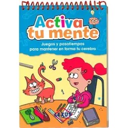 ACTIVA TU MENTE: JUEGOS Y PASATIEMPOS | Libreria Dante | https://static.wixstatic.com/media/cc7a7d_20ae9f1411e94cfaa1bf1e1e4c4f7