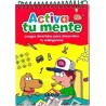 ACTIVA TU MENTE: JUEGOS DIVERTIDOS PARA DESARROLLAR TU INTELIGENCIA | Libreria Dante | https://static.wixstatic.com/media/cc7a7d
