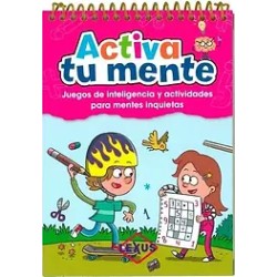 ACTIVA TU MENTE: JUEGOS DE INTELIGENCIA | Libreria Dante | https://static.wixstatic.com/media/cc7a7d_c74ec3bd31ee4614b25cd70dc67