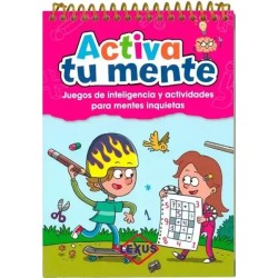 ACTIVA TU MENTE: JUEGOS DE INTELIGENCIA | Libreria Dante | https://static.wixstatic.com/media/cc7a7d_c74ec3bd31ee4614b25cd70dc67