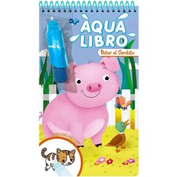 AQUA LIBRO PETER EL CERDITO | Libreria Dante | https://static.wixstatic.com/media/cc7a7d_4c414be975c943e5a3d5d120ea46d625~mv2.we