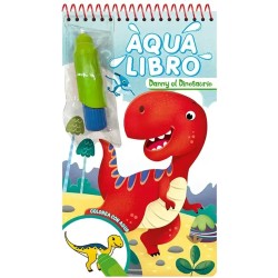 AQUA LIBRO DANNY EL DINOSAURIO | Libreria Dante | https://static.wixstatic.com/media/cc7a7d_c8cb1489c4e94e89bd670d4a8e6424f3~mv2