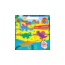 DINOSAURIOS. Bloc para colorear | Libreria Dante | https://static.wixstatic.com/media/cc7a7d_6a8b2cced8f54a8fb5a79f30044a4493~mv