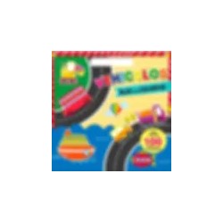 VEHÍCULOS. Bloc para colorear | Libreria Dante | https://static.wixstatic.com/media/cc7a7d_cc5a0488d14642f8aee5656854beb6ff~mv2.