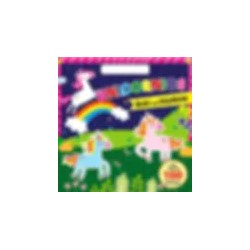 UNICORNIOS. Bloc para colorear | Libreria Dante | https://static.wixstatic.com/media/cc7a7d_c89962975f9447a58b1811bbc9d2fa64~mv2