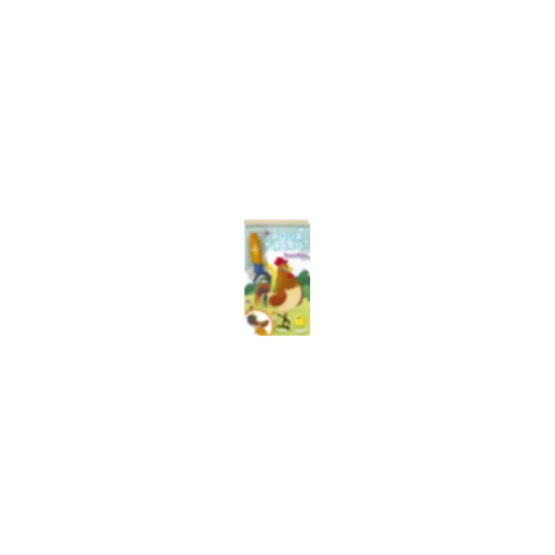AQUA LIBRO PEQUEÑOS POLLITOS | Libreria Dante | https://static.wixstatic.com/media/cc7a7d_81ef3a6992e54b348d65481c85b30e41~mv2.w
