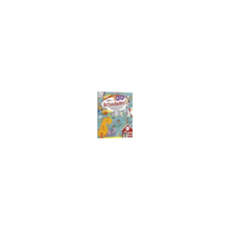 LIBRO DE 100 ACTIVIDADES 1 | Libreria Dante | https://static.wixstatic.com/media/cc7a7d_fe181d3f492b439db1ebc2cfac810f7d~mv2.web