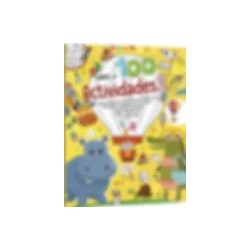 LIBRO DE 100 ACTIVIDADES 2 | Libreria Dante | https://static.wixstatic.com/media/cc7a7d_6a46b97660d940b9ba1fdd733b1bfdd4~mv2.web