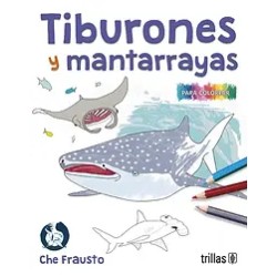TIBURONES Y MANTARRAYAS PARA COLOREAR | Libreria Dante | https://static.wixstatic.com/media/cc7a7d_ae02f233aec54f5ab63e315b09e52
