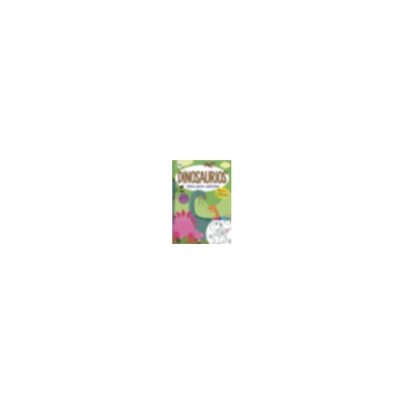 DINOSAURIOS. Libro para colorear | Libreria Dante | https://static.wixstatic.com/media/cc7a7d_f270f3c669e346dfab5318d01ef613ae~m