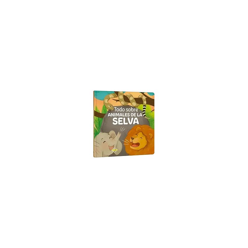 TODO SOBRE ANIMALES DE LA SELVA | Libreria Dante | https://static.wixstatic.com/media/cc7a7d_ba649ad77e6d4cae9b7d566afad8922a~mv