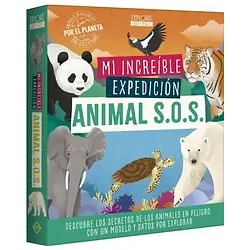 MI INCREÍBLE EXPEDICIÓN ANIMAL S.O.S. | Libreria Dante | https://static.wixstatic.com/media/cc7a7d_3f0dc079215a4d24b6aee337a8751