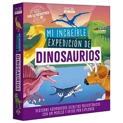 MI INCREÍBLE EXPEDICIÓN DE DINOSAURIOS | Libreria Dante | https://static.wixstatic.com/media/cc7a7d_02779942120d4c108e7691041d09