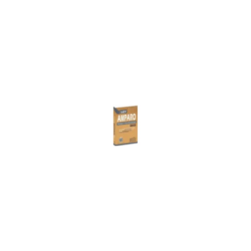 LEY DE AMPARO 2025. Bolsillo | Libreria Dante | https://static.wixstatic.com/media/cc7a7d_36099c0821224aa7802732ab7371fdc3~mv2.w