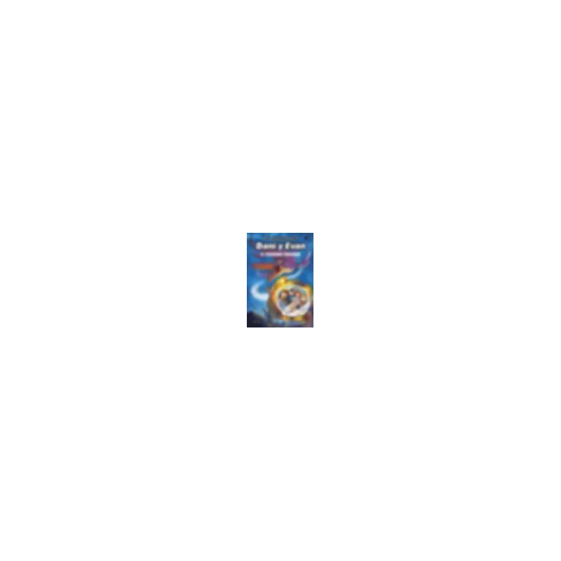 LAS AVENTURAS DE DANI Y EVAN 6. El pliosaurio fantasma | Libreria Dante | https://static.wixstatic.com/media/cc7a7d_948b8f39aa35
