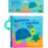 ANIMALES MARINOS. Mi primer libro de tela con mordedera | Libreria Dante | https://static.wixstatic.com/media/cc7a7d_23c9e8dc3d7