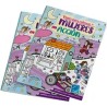 MUJERES EN ACCIÓN. Póster para colorear | Libreria Dante | https://static.wixstatic.com/media/cc7a7d_54be36ddd55840e8868c58e0d64