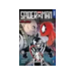 SPIDER-MAN. GUERRERO DE SOMBRAS | Libreria Dante | https://static.wixstatic.com/media/cc7a7d_42a5cfbb0bb24f7ba74bddd538b07e4c~mv