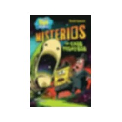 BOB ESPONJA MISTERIOS 2. Un caso pegajoso | Libreria Dante | https://static.wixstatic.com/media/cc7a7d_35b1a7e8f0b14a389f1439e45