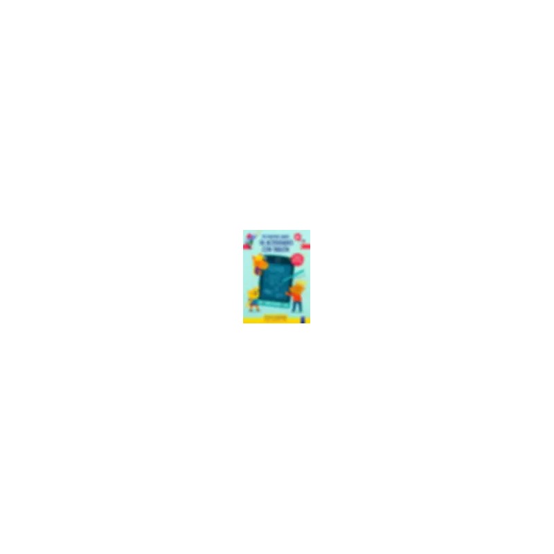 MI PRIMER LIBRO DE ACTIVIDADES CON TABLETA 4+ AQUA | Libreria Dante | https://static.wixstatic.com/media/cc7a7d_1b73b19b3a0d4ab0